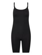 Lindex Seamless Biker Bodysuit Shapew Svart