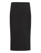 Lindex Skirt Lina Mom Svart