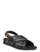 Laura Bellariva Sandals Svart