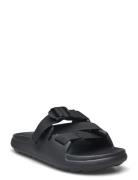 Ilse Jacobsen Sandal With Polyester Straps Svart