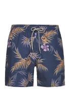 Rip Curl Surf Revival Floral Volley Blå