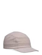 Huttelihut Cap Striped Beige