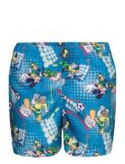 Mickey Mouse Swimming Shorts Blå