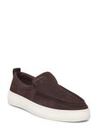 GANT Lawill Loafer Brun