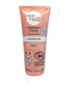 Born To Bio Born To Bio Face Scrub For Oily Skin Nude