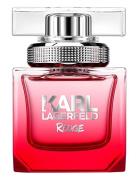 Karl Lagerfeld Fragrance Pour Femme Rouge Edp Nude