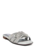 Steve Madden Vcay-R Sandal Silver