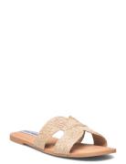 Steve Madden Zap Sandal Beige