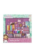 Undercover Gabby's Dollhouse Deluxe Art Set Multi/patterned