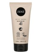 ZENZ Zenz Organic Skin 41 Bodywash Blossom 50 Ml Nude