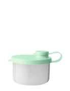 Bambino Flip-N-Pour! Powder Box Mint Home Meal Time Lunch Boxes Multi/...