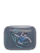 Lunchbox, Magic League Home Meal Time Lunch Boxes Black Beckmann Of No...