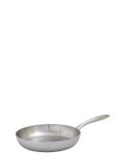 Culimat Frying Pan 5-Ply Silver