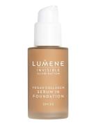 LUMENE Lumene Invisible Illumination Vegan Collagen Serum In Foundatio...