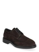 GANT Millbro Low Lace Shoe Brun