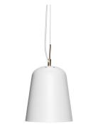 Lampe Home Lighting Lamps Ceiling Lamps Pendant Lamps White Hübsch