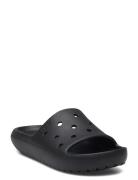 Crocs Classic Slide V2 K Svart