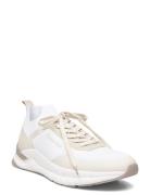 Calvin Klein Low Top Lace Up Mix Vit