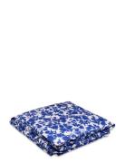 GANT Blue Floral Double Duvet Blå