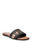 Steve Madden Knox Sandal Svart