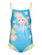 Frost Swimsuit Blå