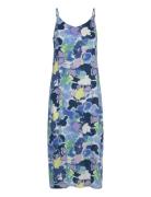 B.young Bymmjoella Slip Dress 3 - Blå