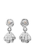 Maanesten Conca Earrings Silver