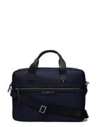 Tommy Hilfiger Th Urban Repreve Computer Bag Marinblå