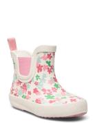 CeLaVi Wellies Short - Aop Rosa