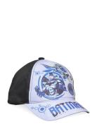 Batman Cap In Sublimation Multi/patterned