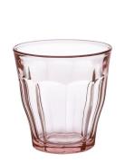 Duralex Picardie Tumbler 4-Pack Rosa