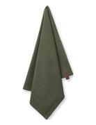 Humdakin Organic Tea Towel - 2 Pack Khaki Green