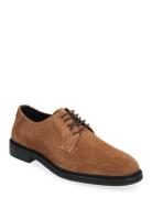 GANT Bidford Low Lace Shoe Brun