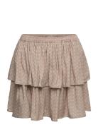 Sofie Schnoor Baby And Kids Skirt Beige