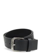 HUGO BLUE Berker_Sz40 Svart