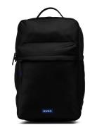 HUGO BLUE Vytal_Backpack Svart