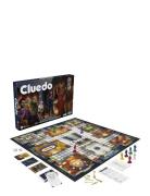 Hasbro Gaming Cluedo 45 Min Board Game Detective Multi/patterned