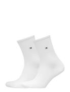 Tommy Hilfiger Th Women Sock Casual 2P Vit