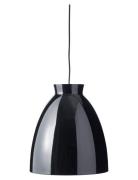 Milano Pendel Home Lighting Lamps Ceiling Lamps Pendant Lamps Black Dy...
