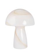 Globen Lighting Table Lamp Fungo 22 Special Edition Smoke Beige