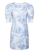 Noella Blade Dress Blå
