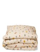 Nuuroo Bera Baby Bed Linen Beige