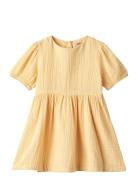 Wheat Dress S/S Imelda Gul