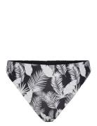 Pieces Pcamy Bikini Hw Brazil Sww Bc Svart