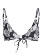 Pieces Pcamy Bikini Triangle Top Sww Bc Svart