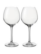 Premium Spritzerglas 54 Cl Klar 2 Stk. Home Tableware Glass Cocktail G...