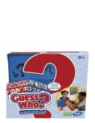 Hasbro Gaming Guess Who? Original Guessing Game, Board Game For Kids A...