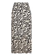 Minus Mstiana Maxi Skirt Multi/patterned