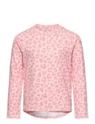 Geggamoja Uv Long-Sleeve Sweater Rosa