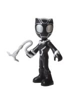 Marvel Marvel Spidey And His Amazing Friends Black Panther Multi/patte...